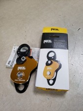 Petzl, PRO Traxion, Puleggia