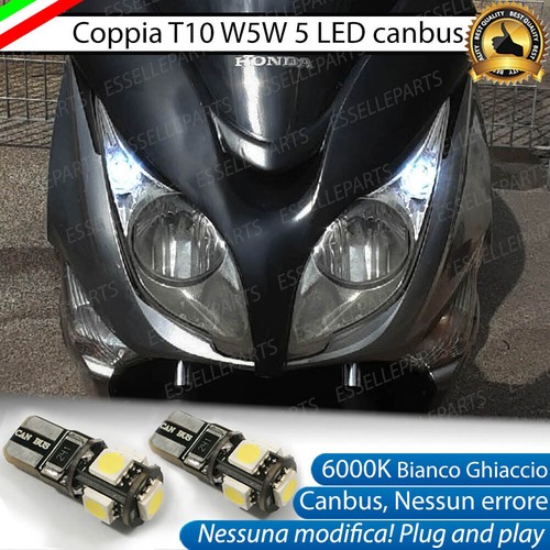 Coppia luci posizione led - coppia, di