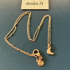 Dodo pomellato collana oro - dodo,