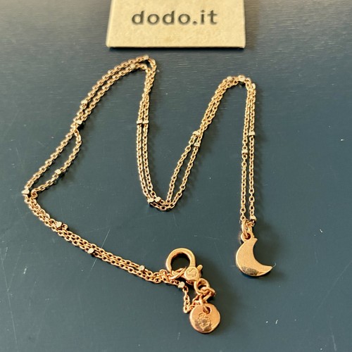 Dodo pomellato collana oro - dodo,