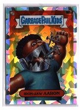Garbage Pail Kids IRON-JAW