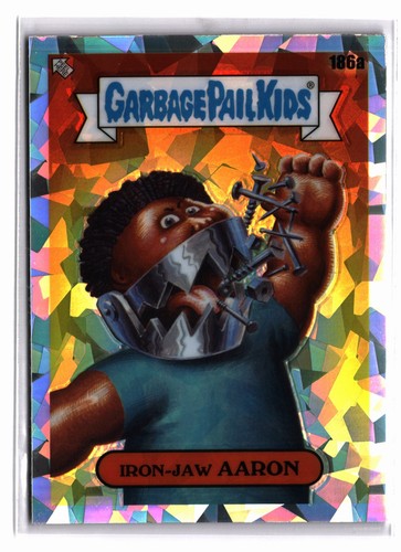 Garbage pail kids - garbage,