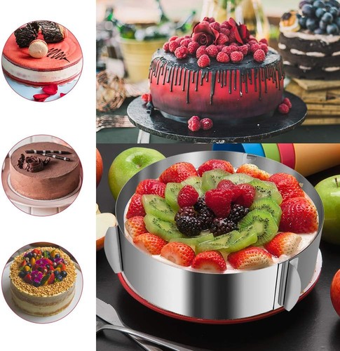 Stampo anello per torte - stampo, ad