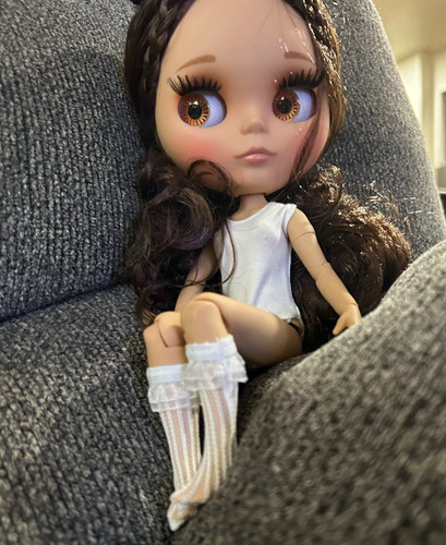 Bambola neo blythe - neo,
