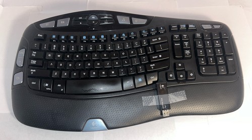 Logitech wave tastiera mouse - logitech,