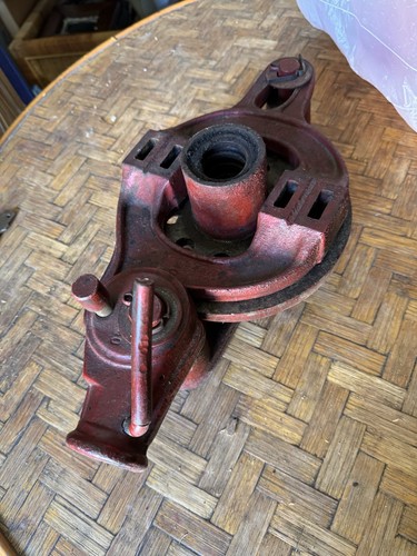 Torchio antico ferro - torchio,
