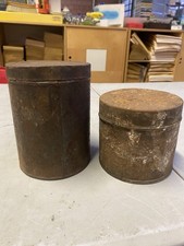 Ww2 Barattoli Americani Linea Gotica 