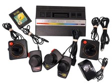 Pacchetto console Atari 2600