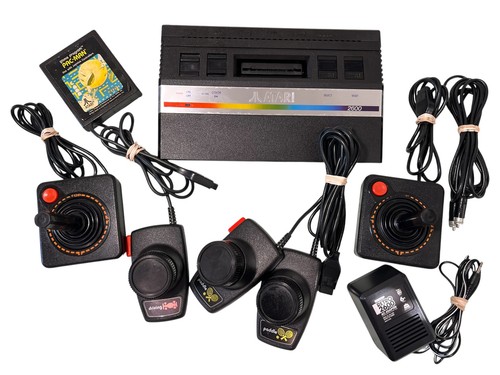 Pacchetto console atari - pacchetto,