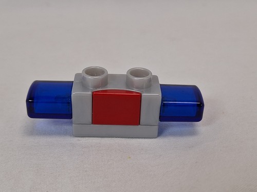 Lego duplo sirena luce blu - duplo,