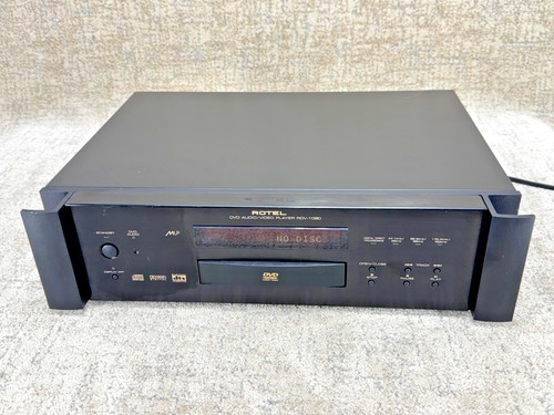 Rotel rdv1080 lettore - lettore, dvd