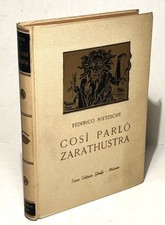 FEDERICO NIETZSCHE  - COSI'
