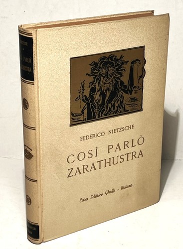 Federico nietzsche cosi - federico,