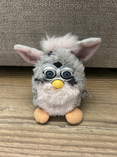 Peluche vintage furby tiger - peluche,