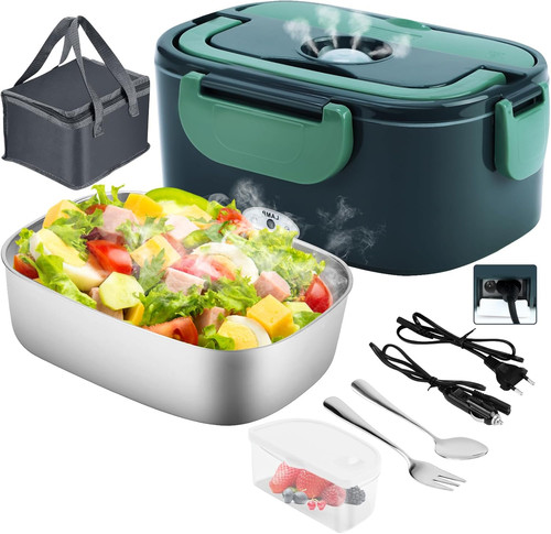 Lunch box scaldavivande - lunch,