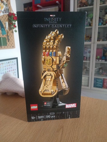 Lego marvel 76191 - marvel, super