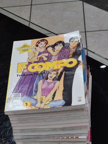 Star comics family - family, 1
