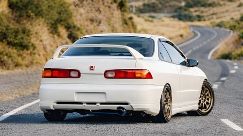 Rear wing spoiler honda - spoiler,
