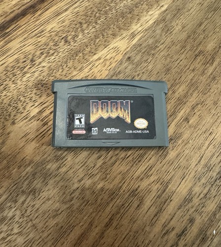 Brand new doom game - new-doom, only