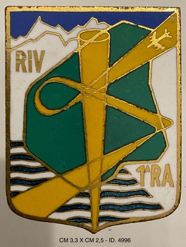 Aeronautica militare v - militare, r.i.v