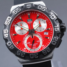 Orologio Uomo Usato Exc+5* TAG