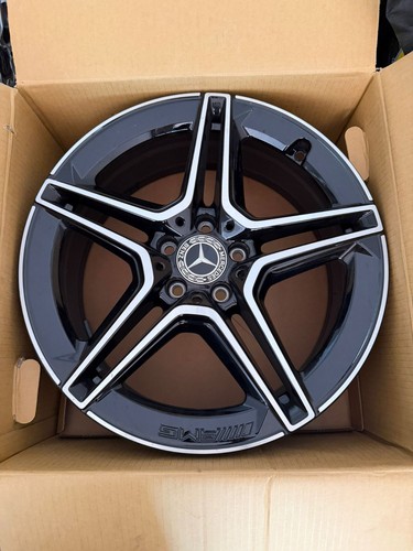 Cerchi originali amg - cerchi,