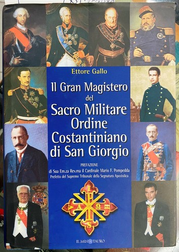 Araldica gran magistero del - gran,