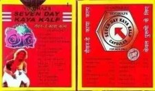 10 X Seven Day Kaya Kalp 120