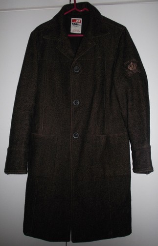 Mail project cappotto - mail,