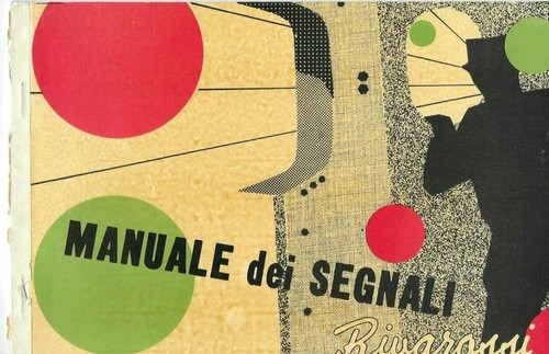 Originale rivarossi anni - originale,