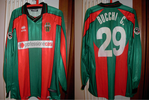 Maglia ternana bucchi - ternana,