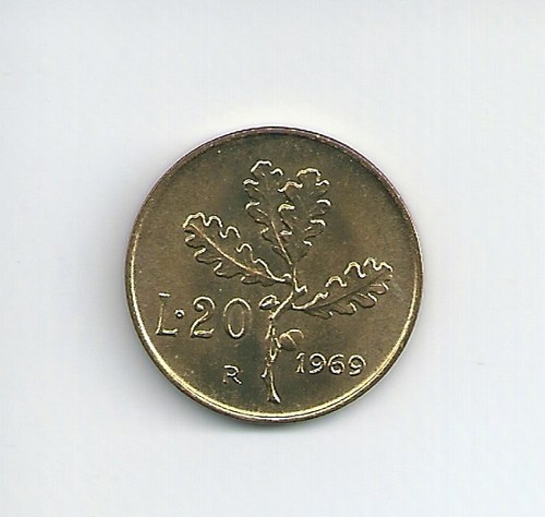 Lire dal 1969 1991 fdc - al,