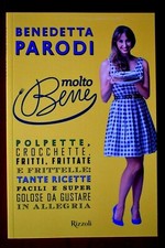 LIBRO BENEDETTA PARODI - MOLTO