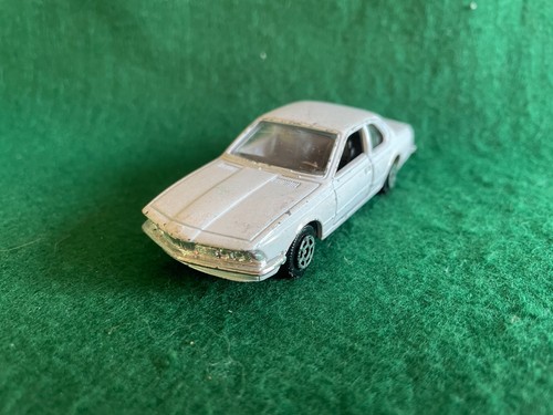 Bmw 633 serie bianco - serie, in