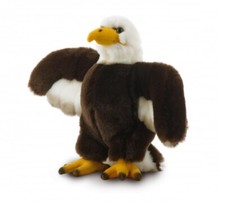 Peluche Aquila Plush & Company 10013 h 21cm Aigle Eagle