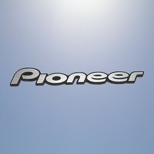 PIONEER 35x5mm badge emblema