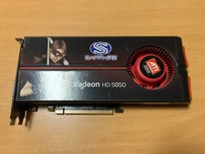 SAPPHIRE AMD RADEON HD 5850