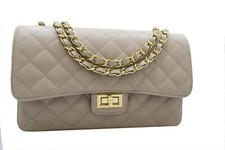 Borsa a tracolla di pelle