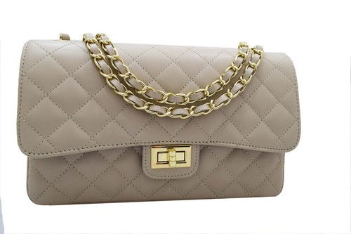 Borsa tracolla pelle - a,