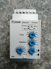 RELE' DI CONTROLLO CORRENTE CROUZET HIH 84871130 24-240 VAC/DC