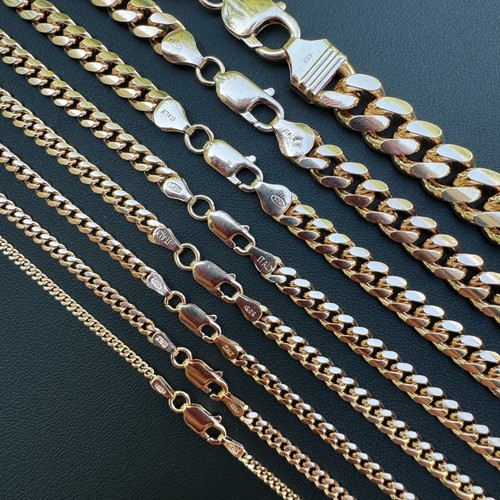 Collana uomo argento - da,