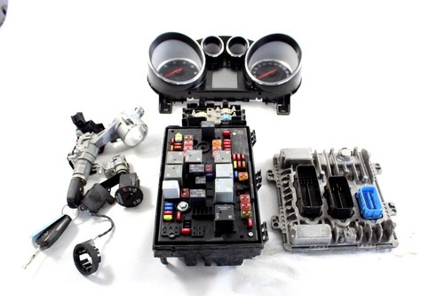 55491600 kit accensione - kit,