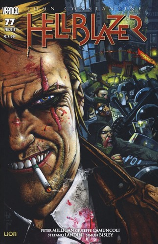 Libri hellblazer 77 - hellblazer, #77