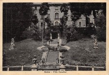 Postcard Solcio Villa