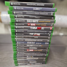 22 giochi  Xbox One Microsoft