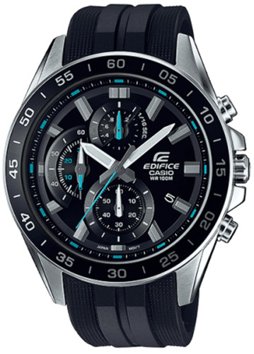 Men casio edifice stainless - men's,