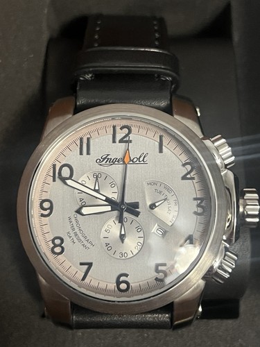 Orologio cronografo ingersoll - orologio,