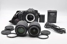 Set obiettivo PENTAX K10D /