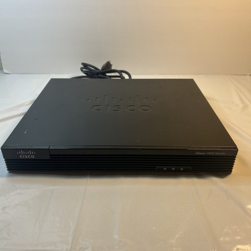Cisco 1900 series cisco1921 - cisco,