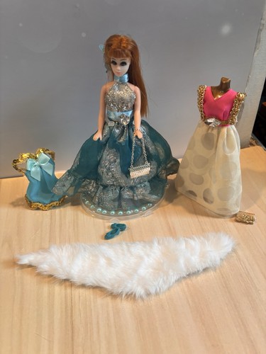 Vintage topper glori dawn doll - topper,